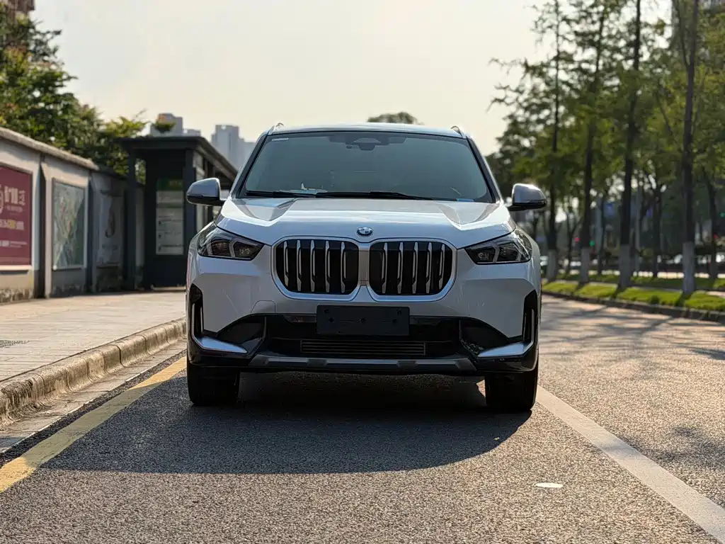 BMW X1 — фото 2