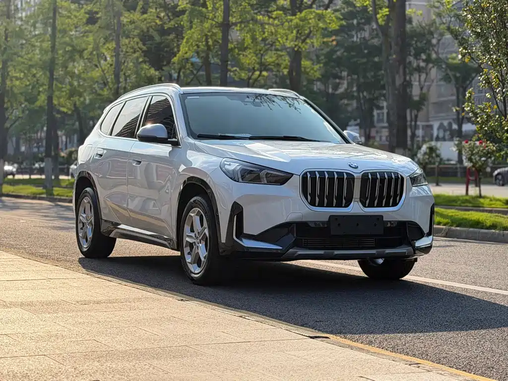 BMW X1 — фото 3