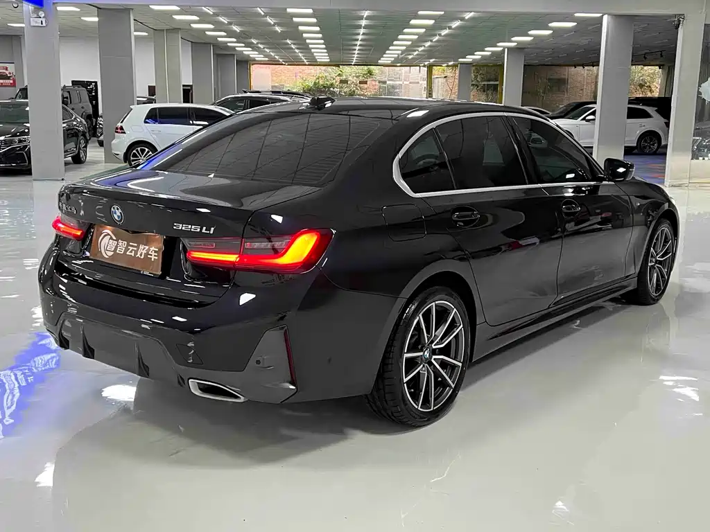 BMW 3 Series — фото 9
