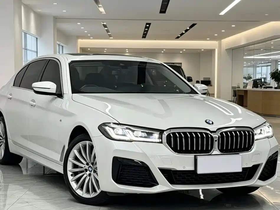 BMW 5 Series — фото 3
