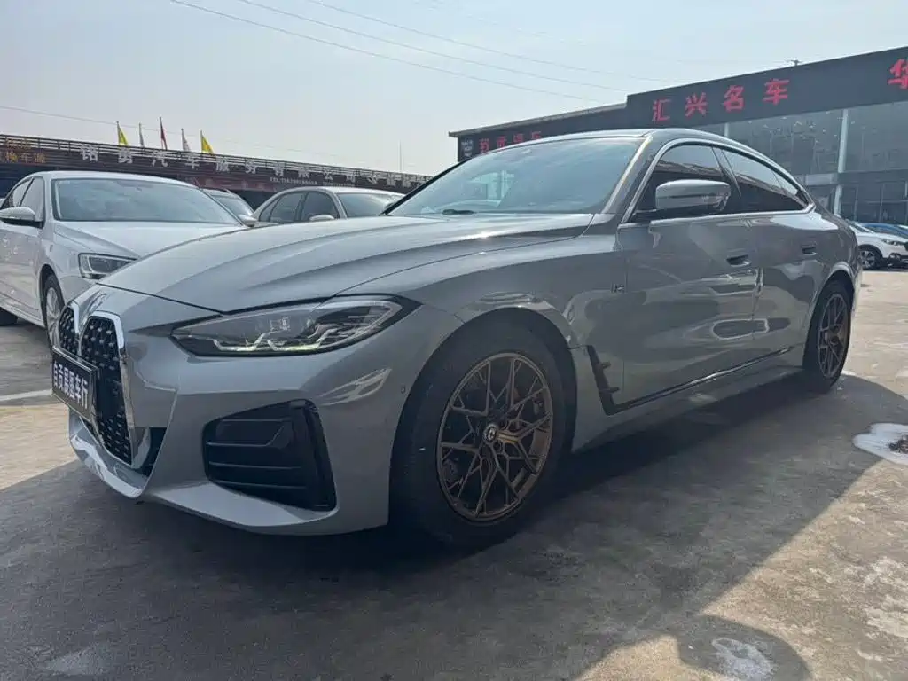 BMW 4 Series — фото 2