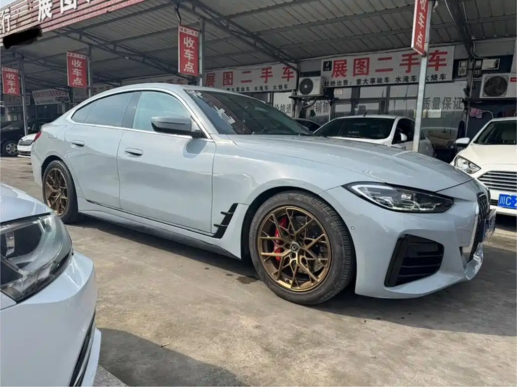BMW 4 Series — фото 3