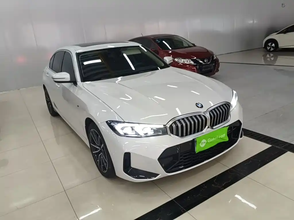 BMW 3 Series — фото 4
