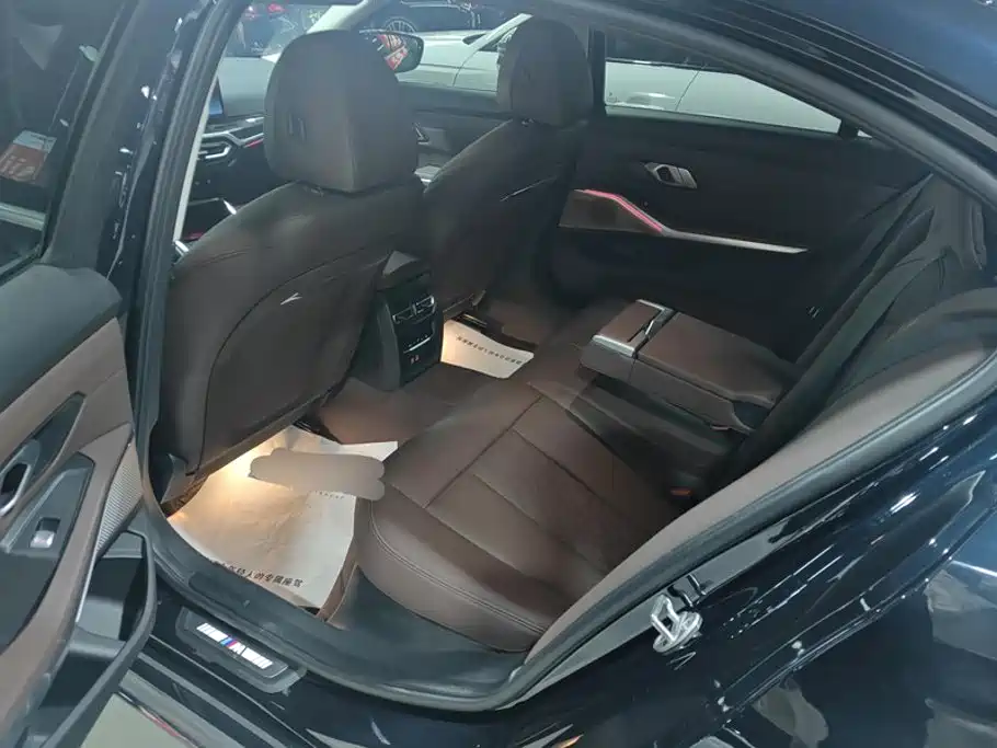 BMW 3 Series — фото 11