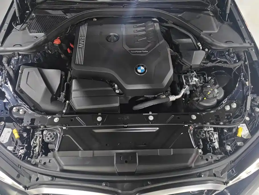 BMW 3 Series — фото 10