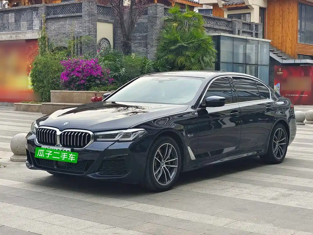 BMW 5 Series New Energy — фото 2