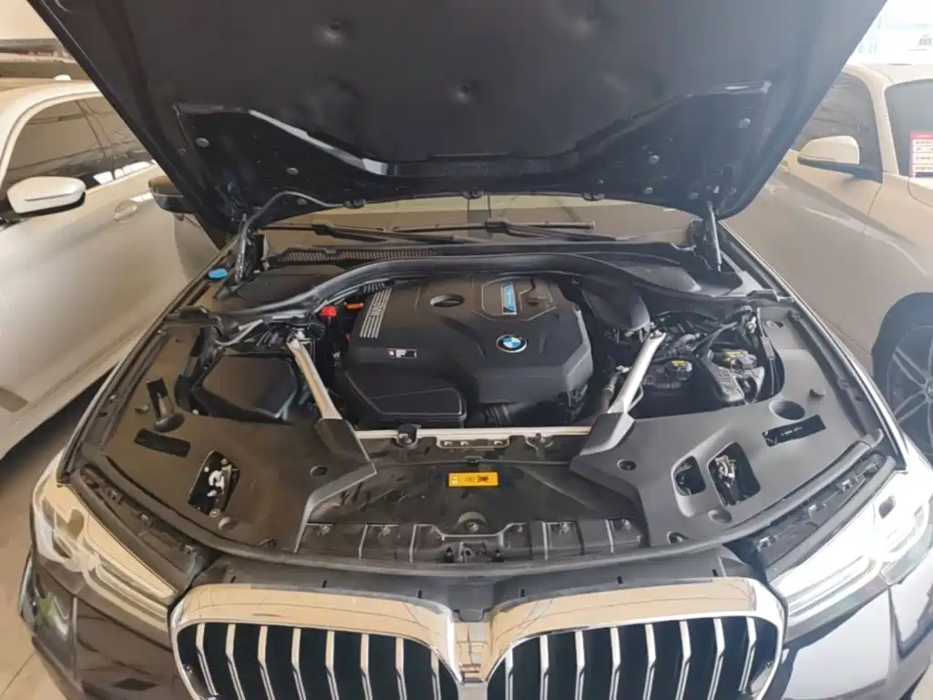 BMW 5 Series New Energy — фото 15