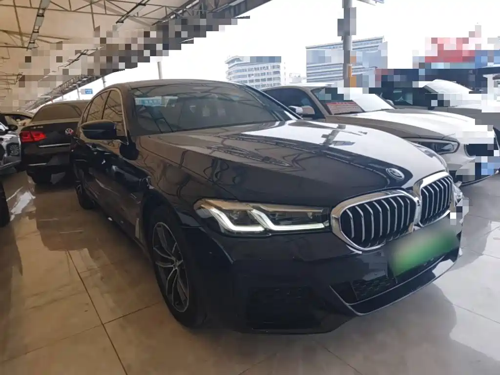 BMW 5 Series New Energy — фото 21