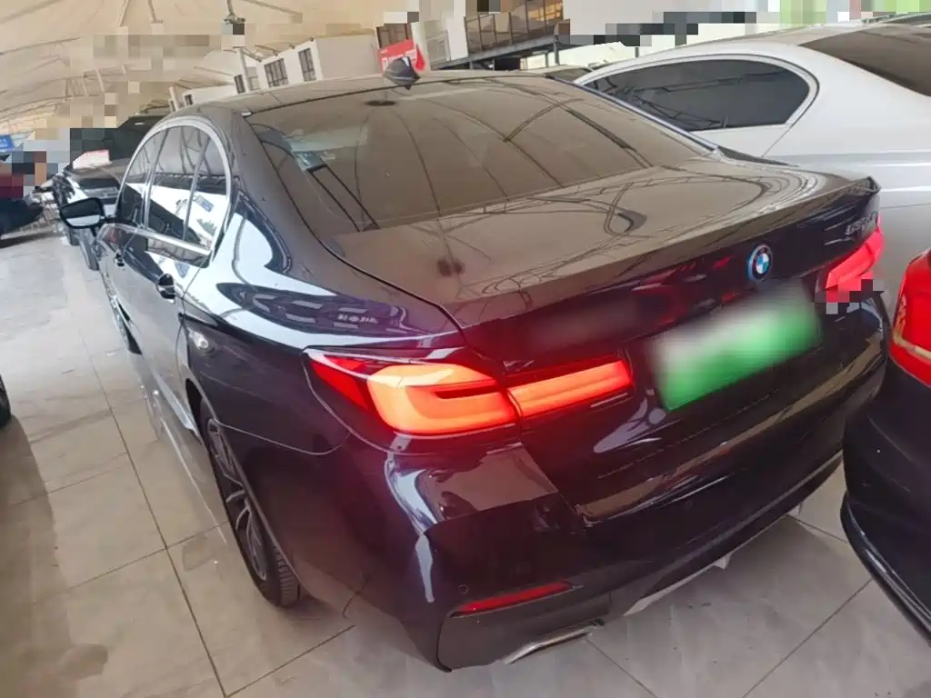 BMW 5 Series New Energy — фото 22