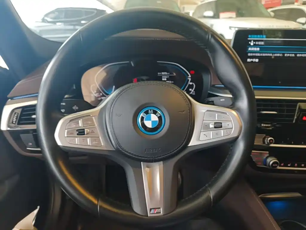 BMW 5 Series New Energy — фото 6