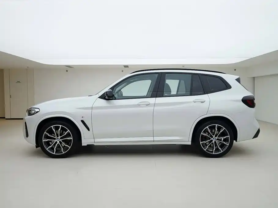 BMW X3 — фото 3