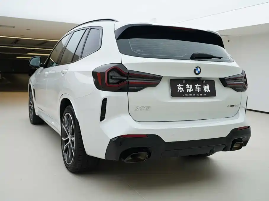 BMW X3 — фото 4