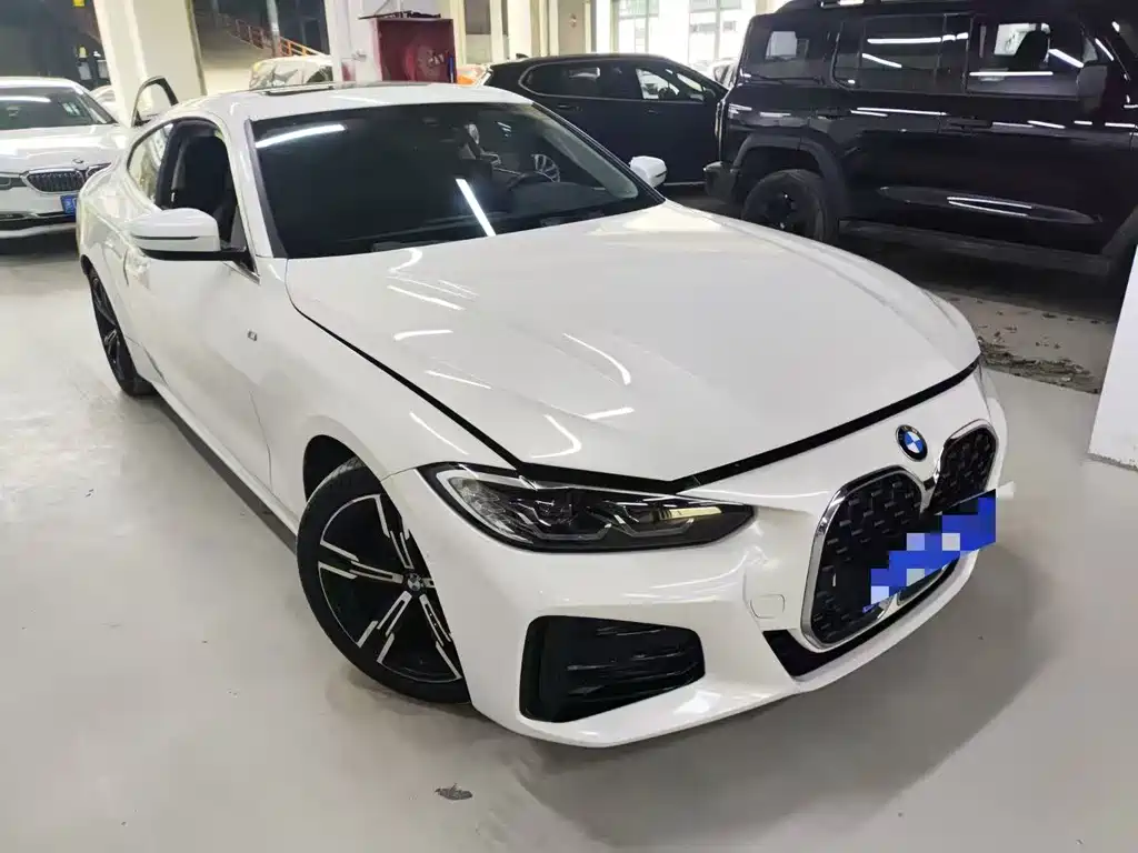 BMW 4 Series — фото 2