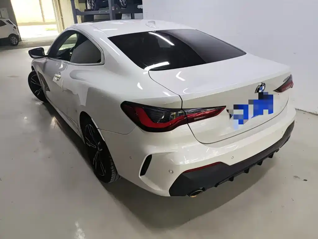 BMW 4 Series — фото 3