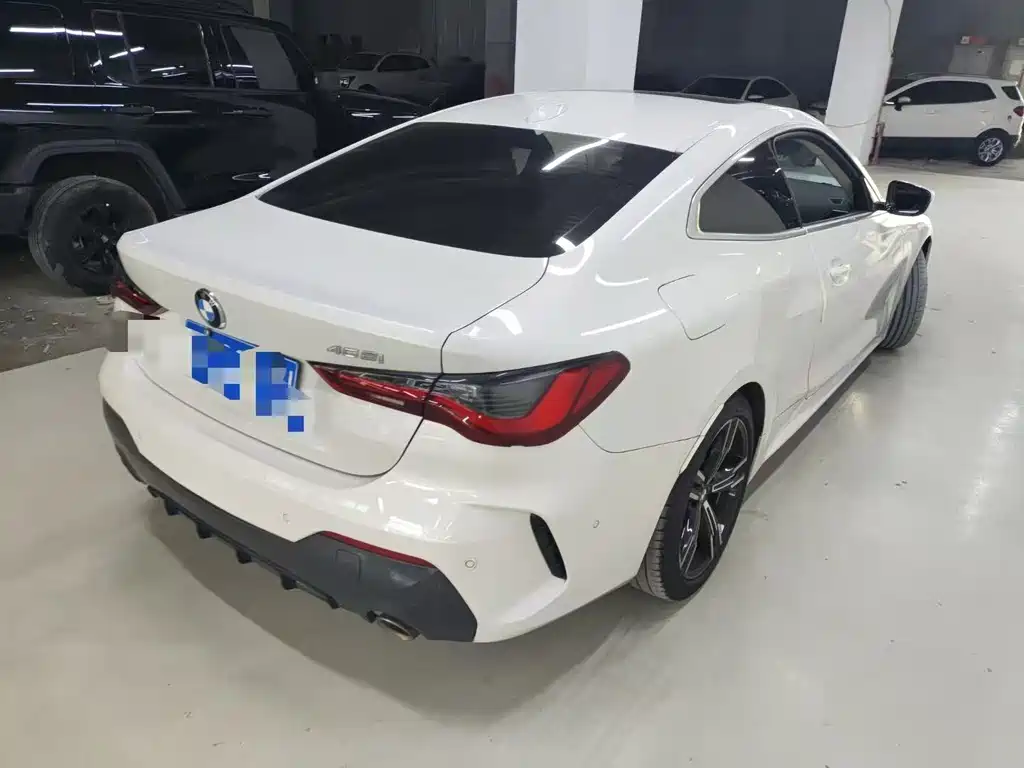 BMW 4 Series — фото 4