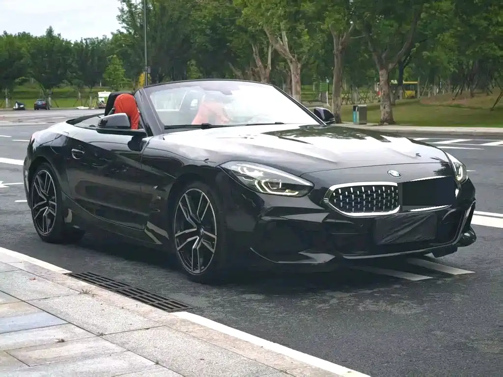 BMW Z4 — фото 3