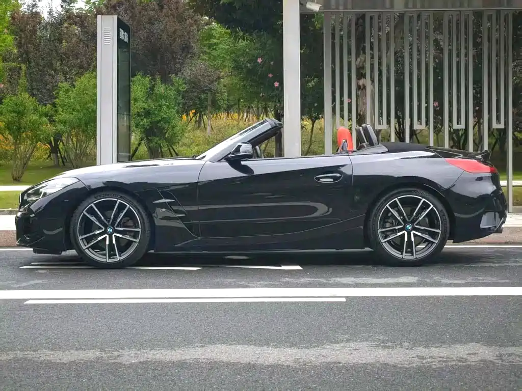 BMW Z4 — фото 6