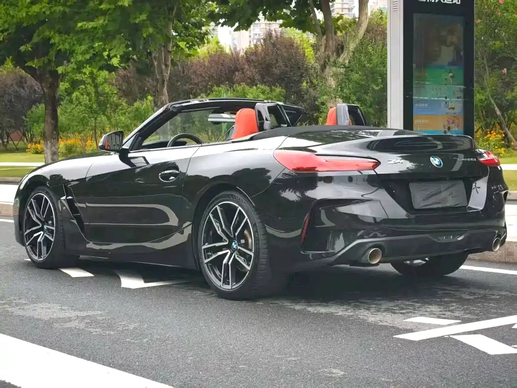 BMW Z4 — фото 7