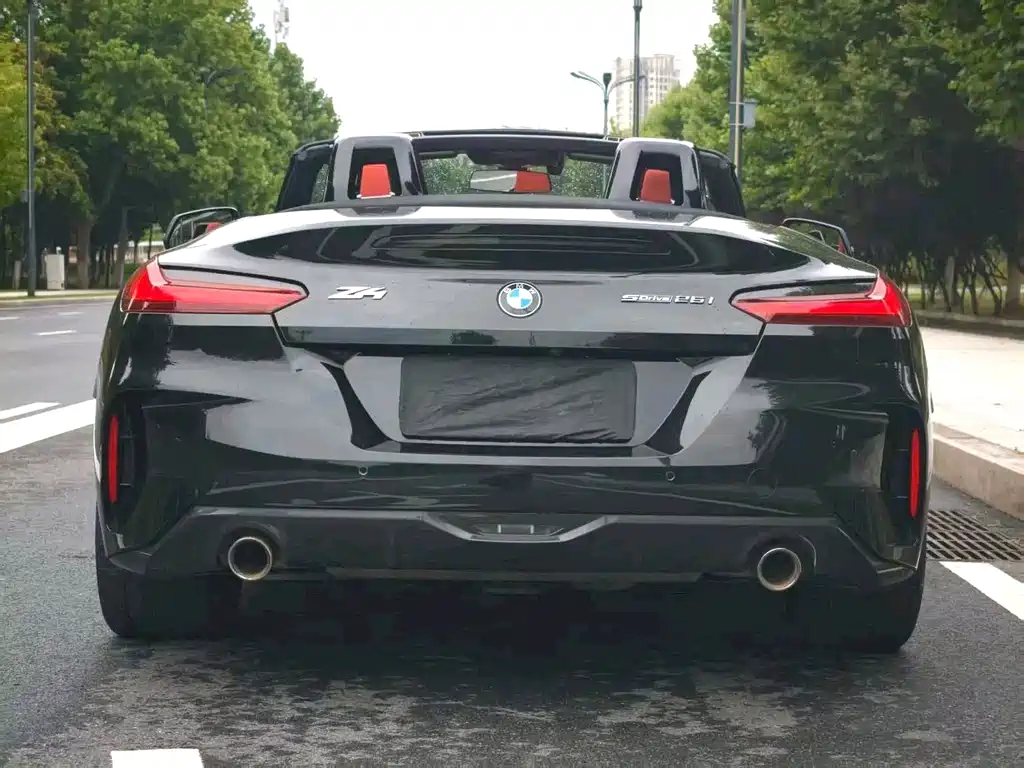BMW Z4 — фото 8