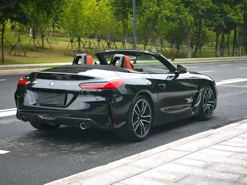BMW Z4 — фото 9