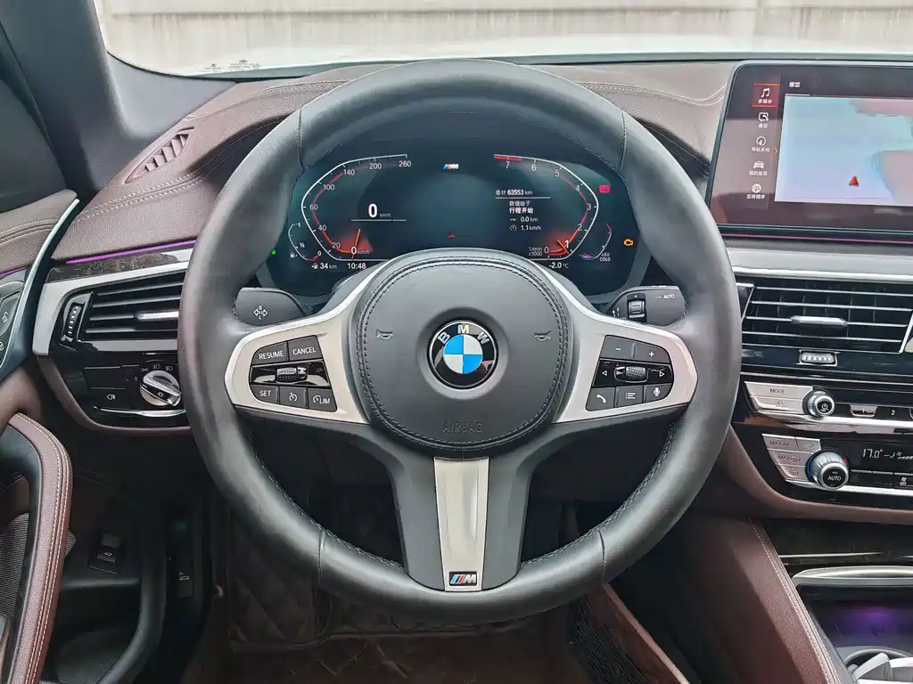 BMW 5 Series — фото 23