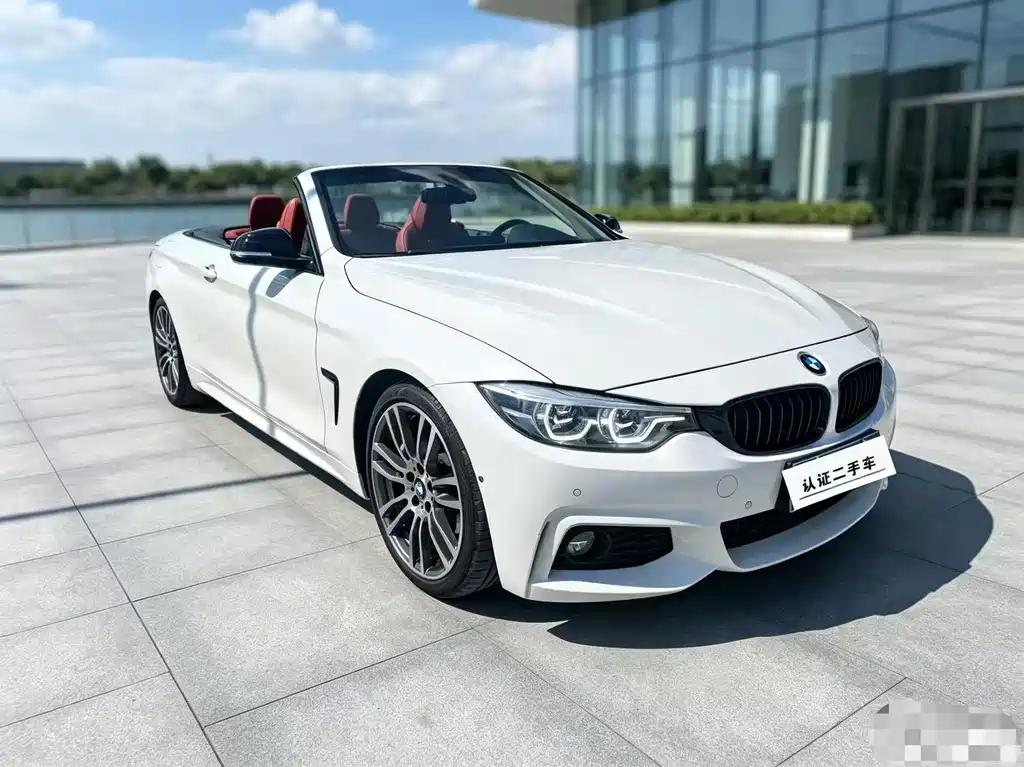 BMW 4 Series — фото 3