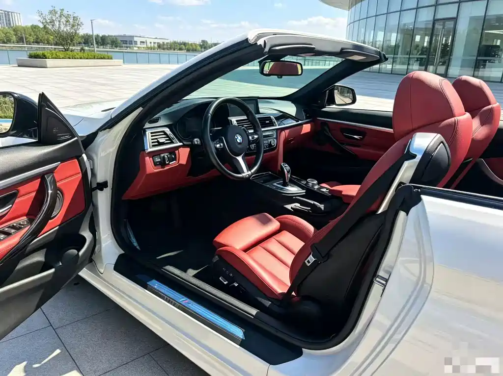 BMW 4 Series — фото 4