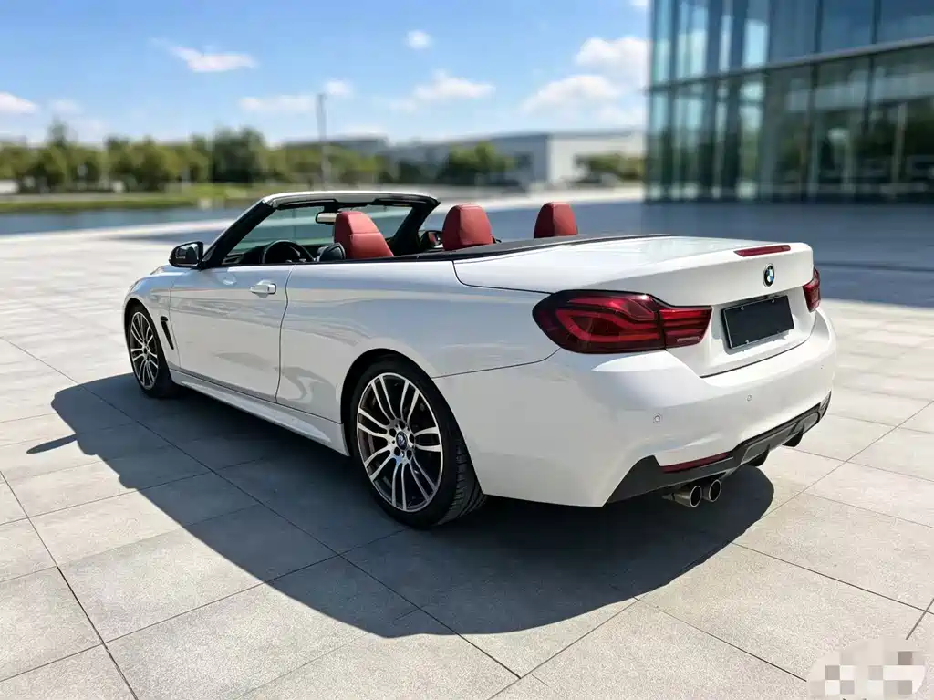 BMW 4 Series — фото 6