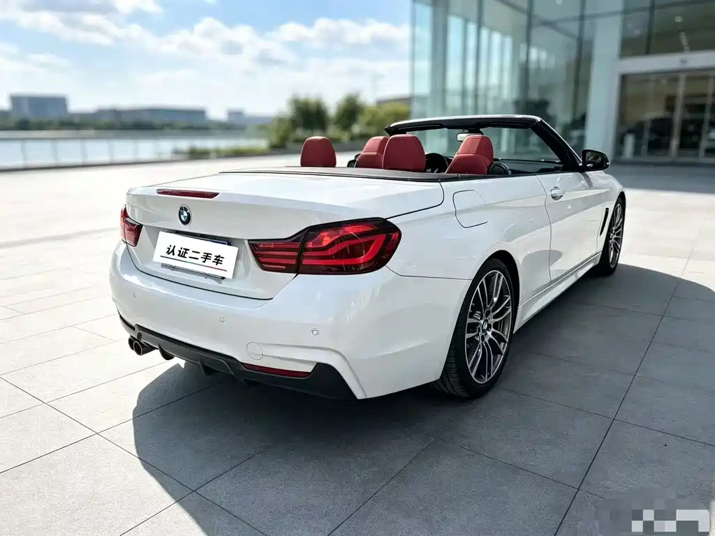 BMW 4 Series — фото 8