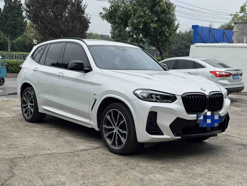 BMW X3 — фото 2