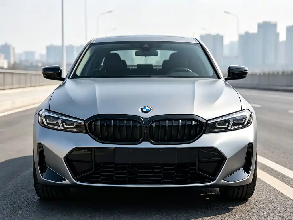 BMW 3 Series — фото 2