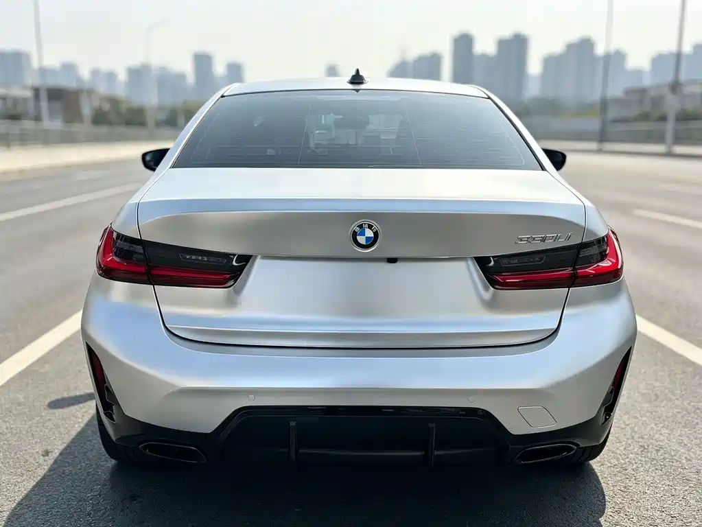 BMW 3 Series — фото 5