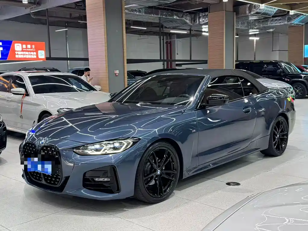 BMW 4 Series — фото 2