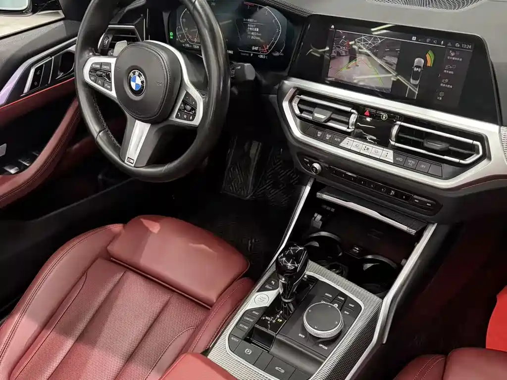BMW 4 Series — фото 4