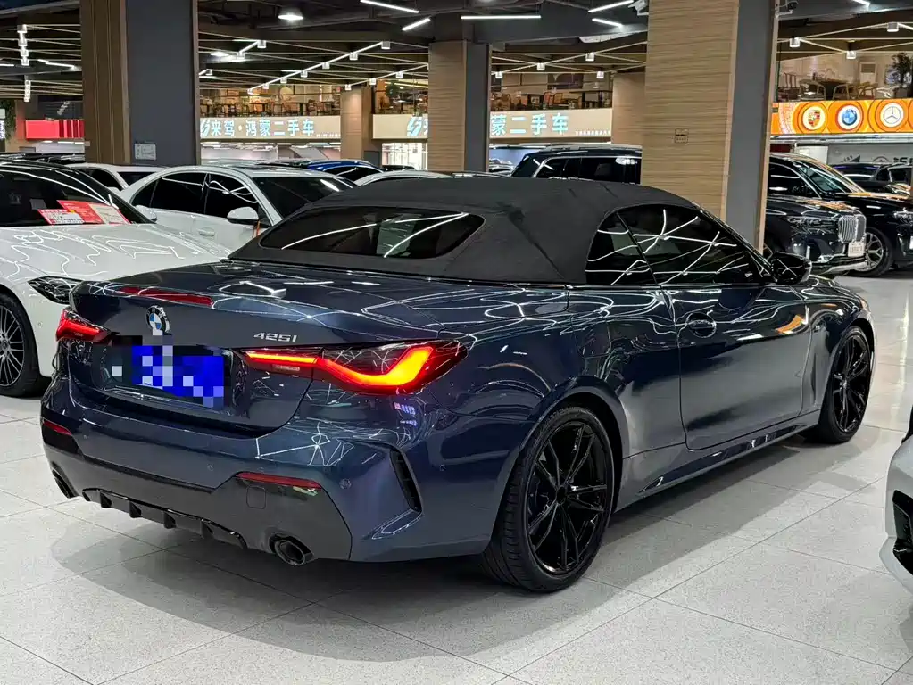 BMW 4 Series — фото 8