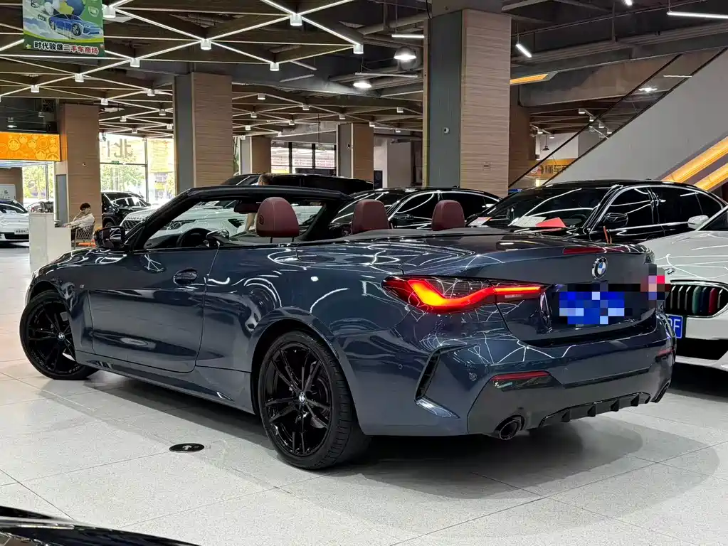 BMW 4 Series — фото 9