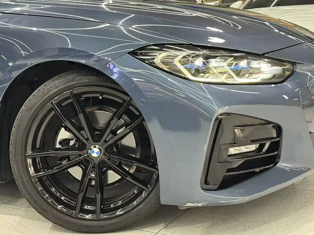 BMW 4 Series — фото 10