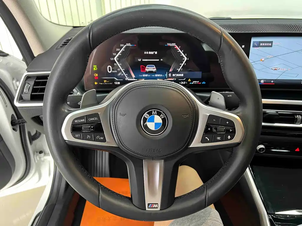 BMW 3 Series — фото 11