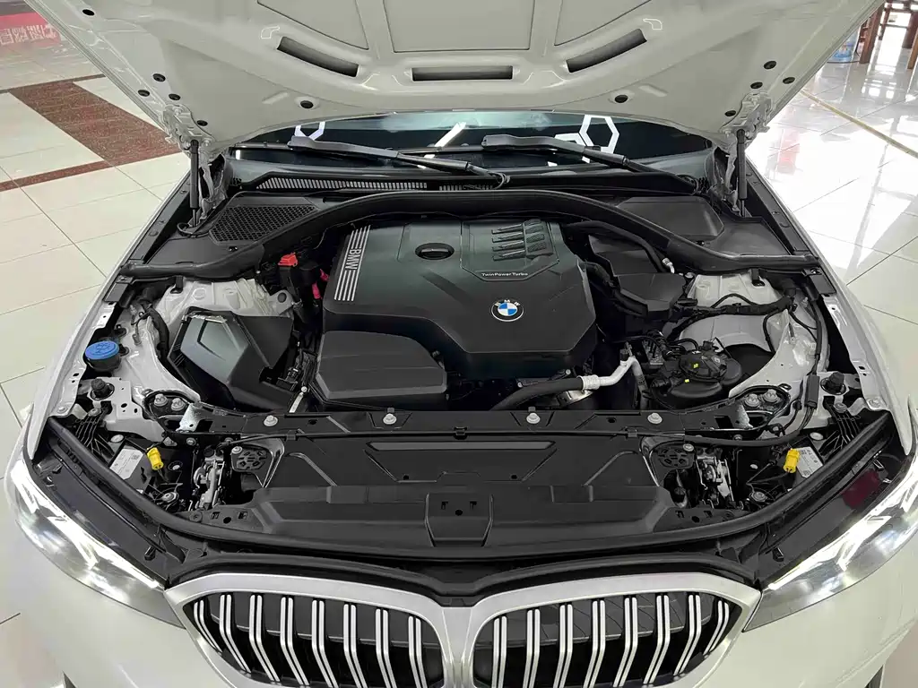 BMW 3 Series — фото 22