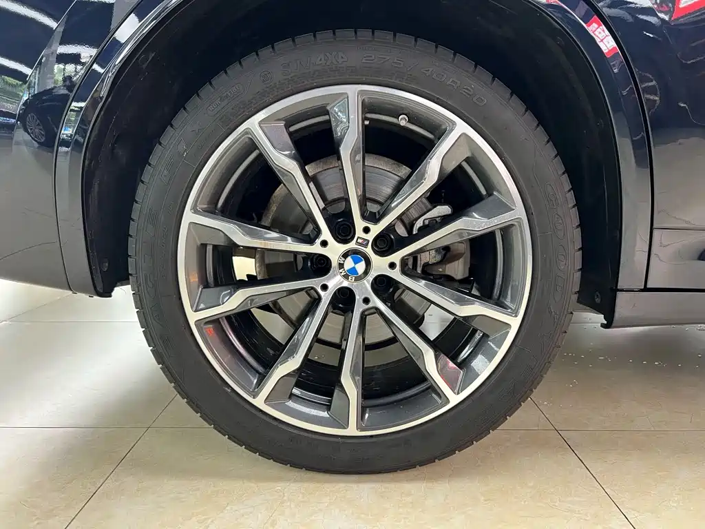 BMW X3 — фото 29