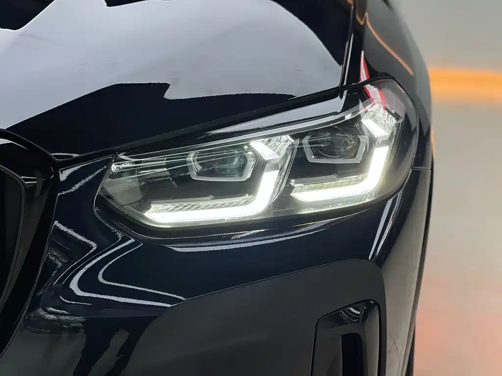 BMW X3 — фото 17