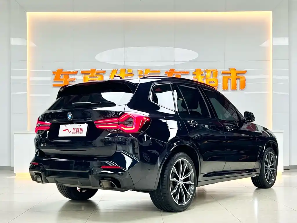 BMW X3 — фото 5