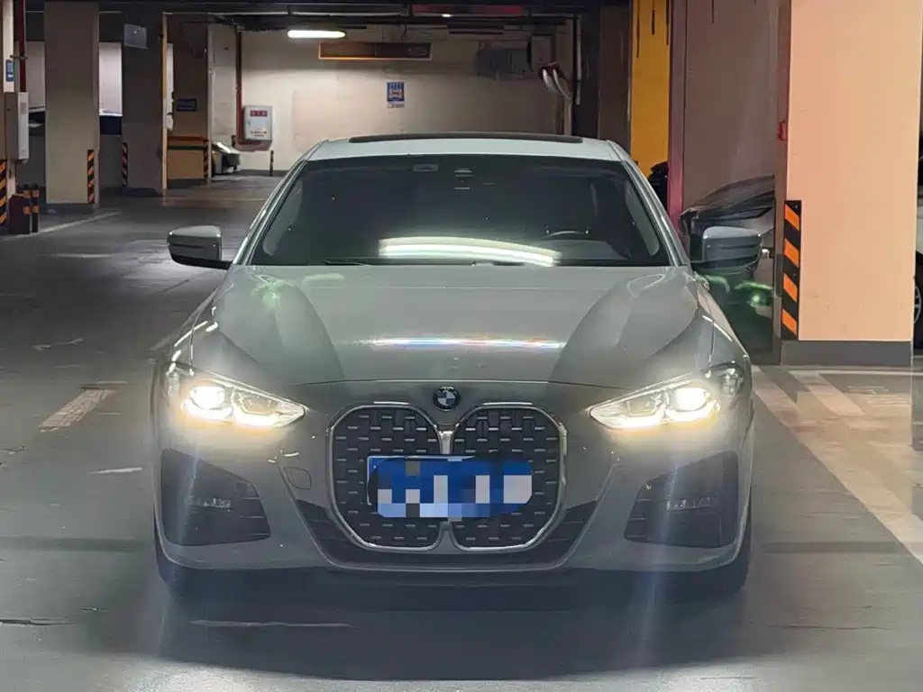 BMW 4 Series — фото 2