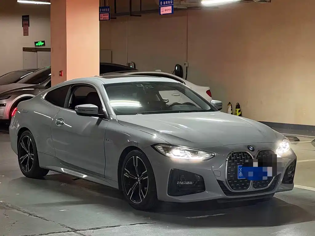 BMW 4 Series — фото 3