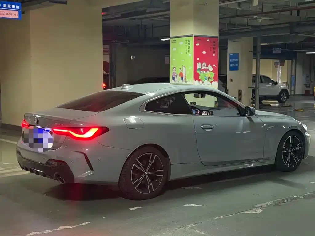 BMW 4 Series — фото 4