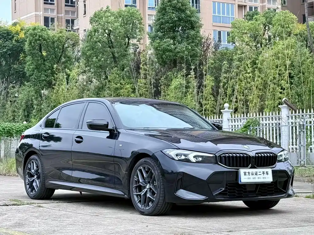 BMW 3 Series — фото 3