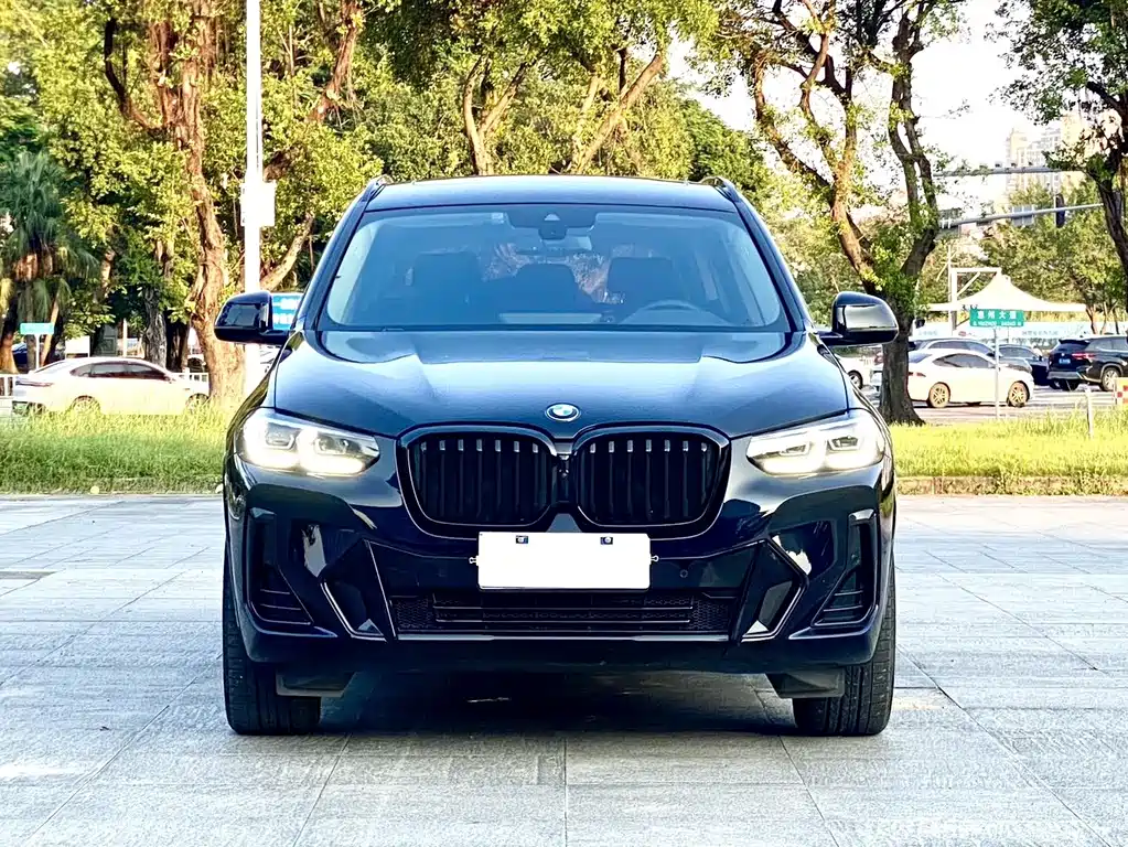 BMW X3 — фото 2