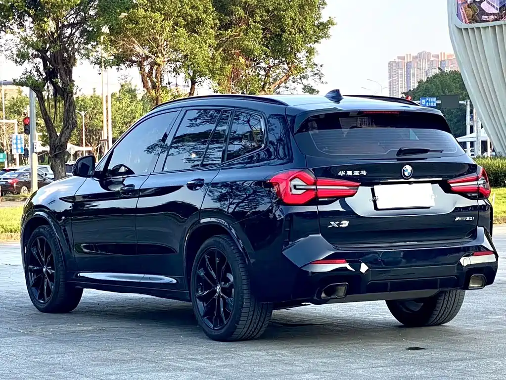 BMW X3 — фото 13