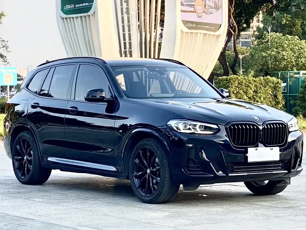 BMW X3 — фото 3