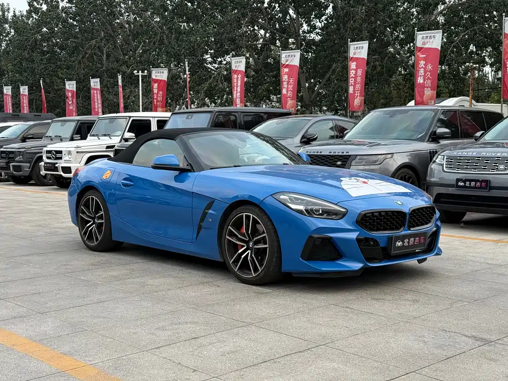 BMW Z4 — фото 3